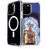 Dragon Ball Super Goku Ultra Instinct iPhone 15 Pro Max MagSafe Case
