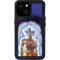 Dragon Ball Super Goku Ultra Instinct iPhone 15 Waterproof Case