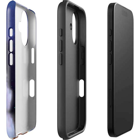 Dragon Ball Super Goku Ultra Instinct iPhone 16 Plus Impact Case