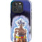 Dragon Ball Super Goku Ultra Instinct iPhone 16 Pro Impact Case