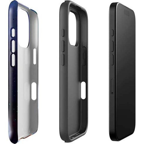 Dragon Ball Super Goku Ultra Instinct iPhone 16 Pro Impact Case