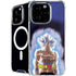 Dragon Ball Super Goku Ultra Instinct iPhone 16 Pro MagSafe Case
