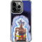 Dragon Ball Super Goku Ultra Instinct iPhone 16 Pro Max Clear Case