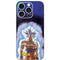 Dragon Ball Super Goku Ultra Instinct iPhone 16 Pro Skin
