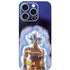 Dragon Ball Super Goku Ultra Instinct iPhone 16 Pro Skin