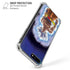 Dragon Ball Super Goku Ultra Instinct iPhone 7/8 Plus Clear Case