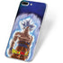 Dragon Ball Super Goku Ultra Instinct iPhone 7 Plus Skin