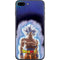Dragon Ball Super Goku Ultra Instinct iPhone 8 Plus Skin