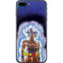 Dragon Ball Super Goku Ultra Instinct iPhone 8 Plus Skin