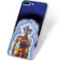 Dragon Ball Super Goku Ultra Instinct iPhone 8 Plus Skin