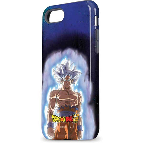Dragon Ball Super Goku Ultra Instinct iPhone 8 Pro Case