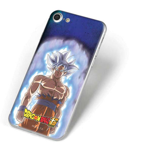 Dragon Ball Super Goku Ultra Instinct iPhone 8 Skin