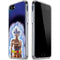 Dragon Ball Super Goku Ultra Instinct iPhone SE (2nd & 3rd Gen) Clear Case