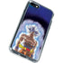 Dragon Ball Super Goku Ultra Instinct iPhone SE (2nd & 3rd Gen) Clear Case
