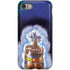 Dragon Ball Super Goku Ultra Instinct iPhone SE (2nd & 3rd Gen) Pro Case