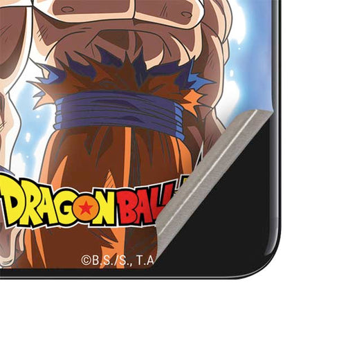 Dragon Ball Super Goku Ultra Instinct iPhone SE (2nd & 3rd Gen) Skin