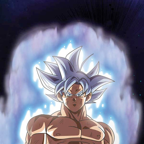 Dragon Ball Super Goku Ultra Instinct iPhone X Pro Case