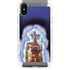 Dragon Ball Super Goku Ultra Instinct iPhone Cases