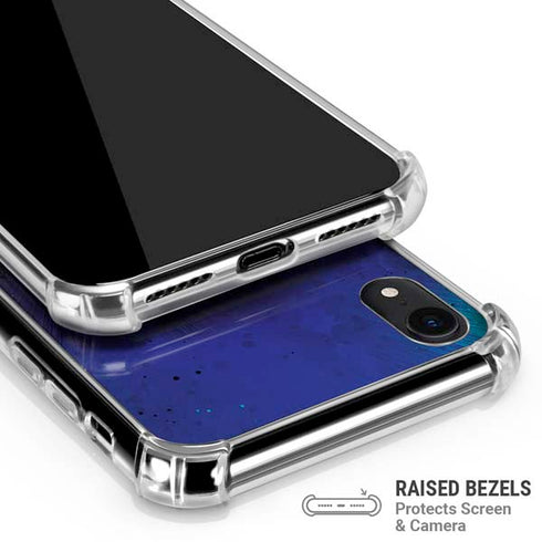 Dragon Ball Super Goku Ultra Instinct iPhone XR Clear Case