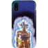 Dragon Ball Super Goku Ultra Instinct iPhone XR Pro Case