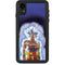Dragon Ball Super Goku Ultra Instinct iPhone XR Waterproof Case