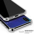 Dragon Ball Super Goku Ultra Instinct iPhone XS Max Clear Case