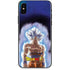 Dragon Ball Super Goku Ultra Instinct iPhone XS Max Skin