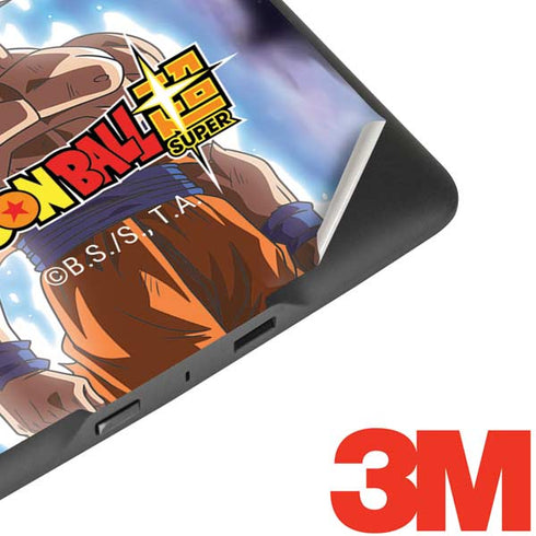 Dragon Ball Super Goku Ultra Instinct Amazon Kindle Skin
