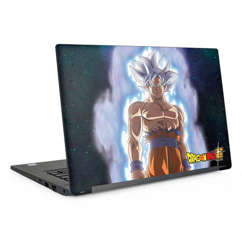 Dragon Ball Super Goku Ultra Instinct Dell Latitude Skin