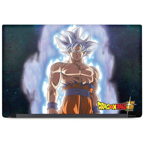 Dragon Ball Super Goku Ultra Instinct Dell Latitude Skin