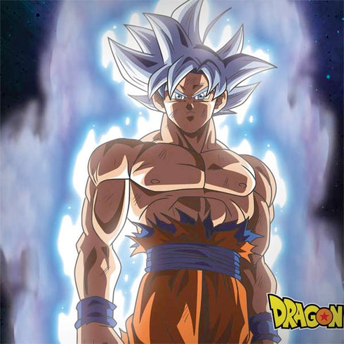 Dragon Ball Super Goku Ultra Instinct Dell Latitude Skin