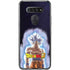 Dragon Ball Super Goku Ultra Instinct LG K51/Q51 Clear Case