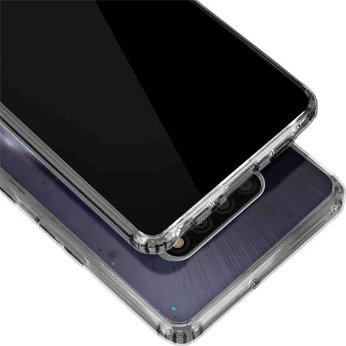 Dragon Ball Super Goku Ultra Instinct LG Stylo 6 Clear Case