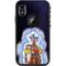 Dragon Ball Super Goku Ultra Instinct LifeProof Fre iPhone Skin