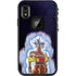 Dragon Ball Super Goku Ultra Instinct LifeProof Fre iPhone Skin
