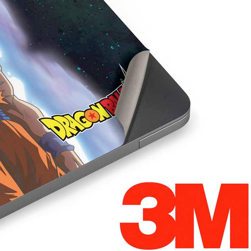 Dragon Ball Super Goku Ultra Instinct Apple MacBook Air Skin