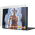 Dragon Ball Super Goku Ultra Instinct MacBook Pro 14in (2021-24) Case plus Skin