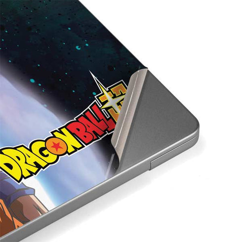 Dragon Ball Super Goku Ultra Instinct Apple MacBook Pro 14-inch Skin