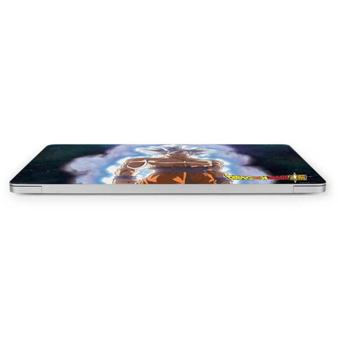 Dragon Ball Super Goku Ultra Instinct Apple MacBook Pro 16-inch Skin