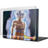 Dragon Ball Super Goku Ultra Instinct MacBook Pro 16in (2021-25) Case plus Skin