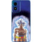 Dragon Ball Super Goku Ultra Instinct Moto G Play 4G (2024) Skin