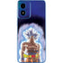 Dragon Ball Super Goku Ultra Instinct Moto G Play 4G (2024) Skin