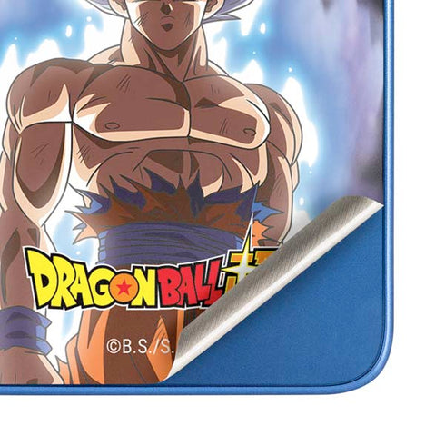 Dragon Ball Super Goku Ultra Instinct Moto G Play 4G (2024) Skin