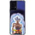 Dragon Ball Super Goku Ultra Instinct Moto G Power 5G (2024) Clear Case