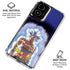 Dragon Ball Super Goku Ultra Instinct Moto G Power 5G (2024) Clear Case