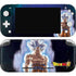 Dragon Ball Super Goku Ultra Instinct Nintendo Switch Lite Skin