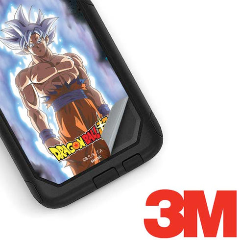 Dragon Ball Super Goku Ultra Instinct Otterbox Commuter Galaxy Skin