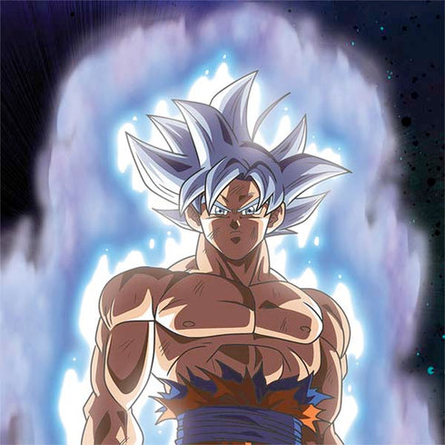 Dragon Ball Super Goku Ultra Instinct Otterbox Commuter Galaxy Skin