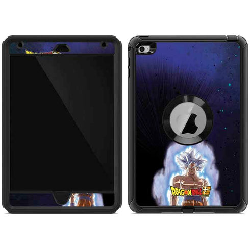 Dragon Ball Super Goku Ultra Instinct Otterbox Defender iPad Skin