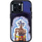 Dragon Ball Super Goku Ultra Instinct Otterbox Defender iPhone Skin